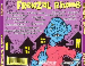 Frenzal Rhomb: Meet The Family (CD) - Bild 2