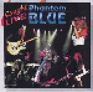 Cover - Phantom Blue: Caught Live