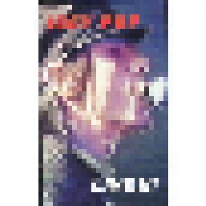 Cover - Iggy Pop: Live !!!    In San Francisco Nov. 25 1981