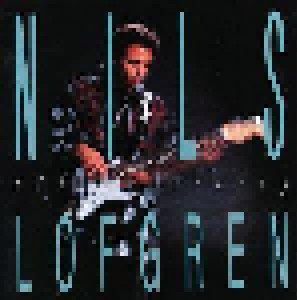 Cover - Nils Lofgren: Silver Lining