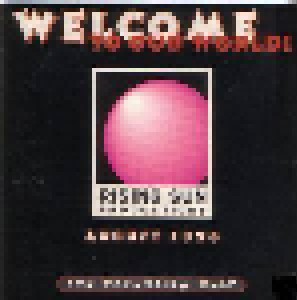 Welcome To Our World - Rising Sun Productions August 1996 (Promo-CD) - Bild 1