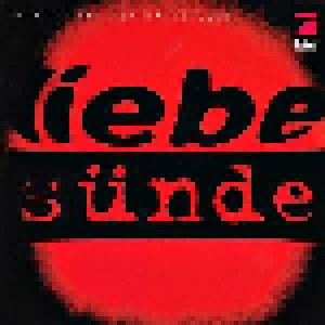 Cover - Luke Solo: Liebe Sünde