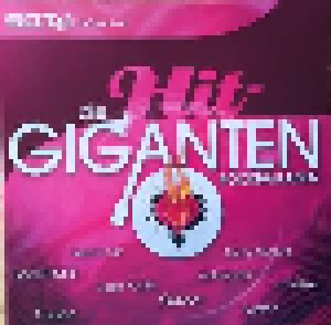 Die Hit-Giganten - Rockballaden (2-CD) - Bild 1