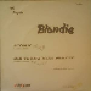 Blondie: Atomic (7") - Bild 2
