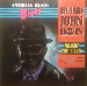 Blind John Davis: Moanin' The Blues (CD) - Bild 1
