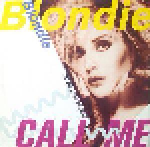 Blondie: Call Me (7") - Bild 1