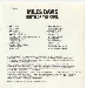Miles Davis: Birth Of The Cool (CD) - Bild 2