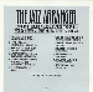 The Jazz Arranger, Volume 2 (1946-1963) (CD) - Bild 2