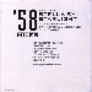 Miles Davis: '58 Miles featuring Stella By Starlight (CD) - Bild 2