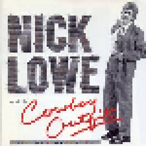 Nick Lowe And His Cowboy Outfit: Nick Lowe And His Cowboy Outfit (LP + 7") - Bild 1