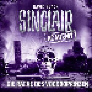 Sinclair Academy: 11 - Die Rache Des Voodooprinzen (2-CD) - Bild 1