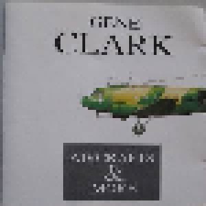 Gene Clark: Aircrafts & More (CD) - Bild 1