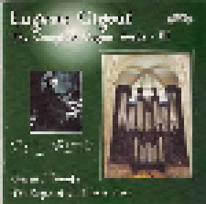 Cover - Eugène Gigout: Complete Organ Works - III, The