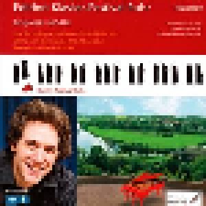 Cover - Johann Sebastian Bach / Ferruccio Busoni: Edition Klavier-Festival Ruhr: Benjamin Moser