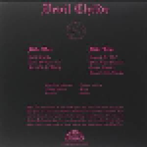 Devil Childe: Devil Childe (CD) - Bild 2
