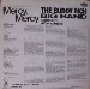 Buddy Rich: Mercy, Mercy The Buddy Rich Big Band Recorded Live At Caesars Palace (LP) - Bild 2