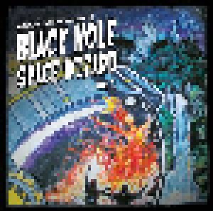 Howling Giant: Black Hole Space Wizard: Part 2 (Mini-CD-R / EP) - Bild 1