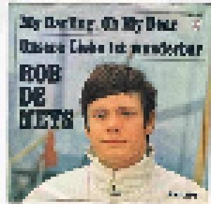Cover - Rob de Neys: My Darling, Oh My Dear