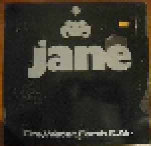 Jane: Fire, Water, Earth & Air (LP) - Bild 1