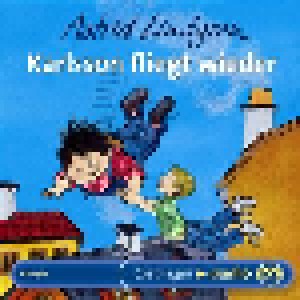 Astrid Lindgren: Karlsson Fliegt Wieder (CD) - Bild 1