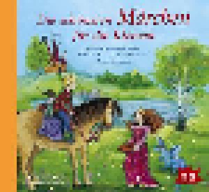 Die Schönsten Märchen Für Die Kleinen (CD) - Bild 1