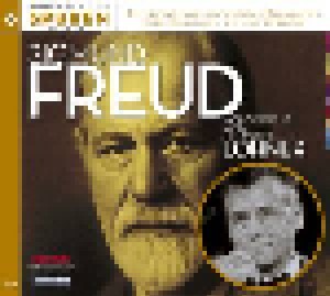Cover - Sigmund Freud: Spuren