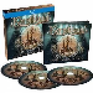 Korpiklaani: Live At Masters Of Rock (Blu-ray Disc + 2-CD) - Bild 2