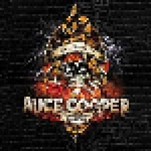 Cover - Fierce Atmospheres: Many Faces Of Alice Cooper, The