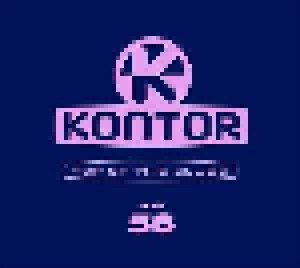 Cover - Richard Grey: Kontor - Top Of The Clubs Vol. 56
