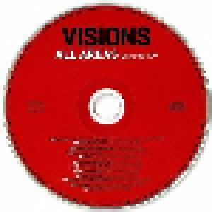 Visions All Areas - Volume 199 (CD) - Bild 3