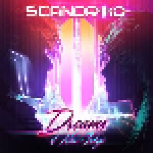 Cover - Scandroid: Dreams Of Neo-Tokyo