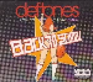 Deftones: Back To School (Mini Maggit) (Mini-CD / EP) - Bild 1