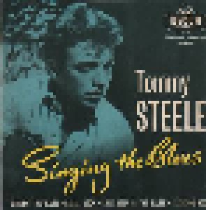 Tommy Steele: Singing The Blues (7") - Bild 1