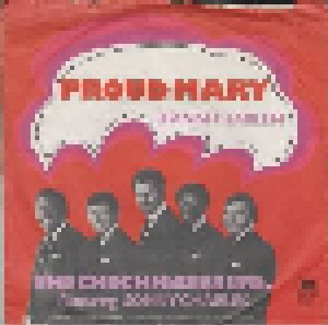 Cover - Checkmates, Ltd., The: Proud Mary