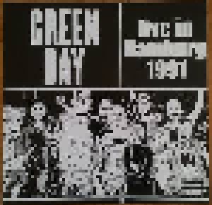 Green Day: Live In Hamburg 1991 (LP) - Bild 1