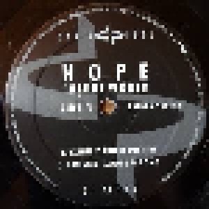 Cover - Hope: Future World