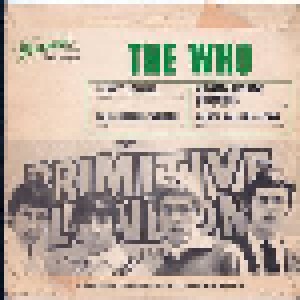 The Who: The Who (7") - Bild 2