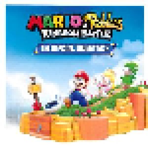 Cover - Grant Kirkhope: Mario Rabbits Kingdom Battle