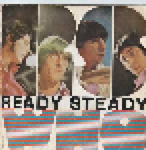 The Who: Ready Steady Who (7") - Bild 1