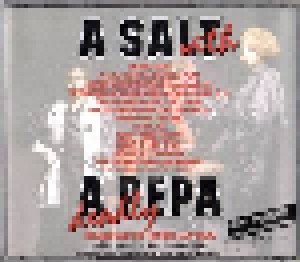 Salt'N'Pepa: A Salt With A Deadly Pepa (CD) - Bild 3