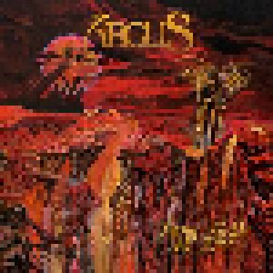 Cover - Argus: From Fields Of Fire