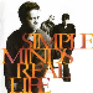 Simple Minds: Real Life (CD) - Bild 1
