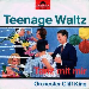 Cover - Cliff King & Sein Orchester: Teenager Waltz