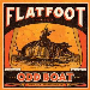 Flatfoot 56: Odd Boat (LP) - Bild 1