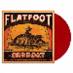 Flatfoot 56: Odd Boat (LP) - Bild 2