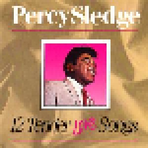 Percy Sledge: 12 Tender Love Songs (CD) - Bild 1