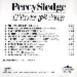 Percy Sledge: 12 Tender Love Songs (CD) - Bild 2