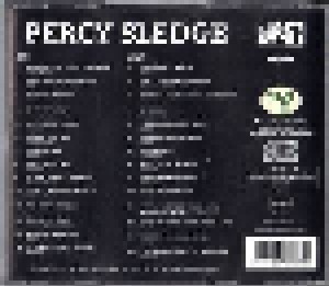 Percy Sledge: When A Man Loves A Woman (2-CD) - Bild 4