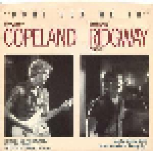 Cover - Stewart Copeland And Stanard Ridgway: Don't Box Me In