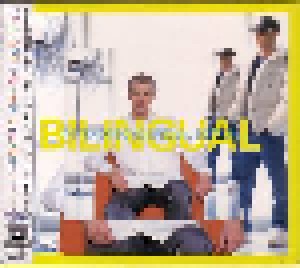 Pet Shop Boys: Bilingual (2-CD) - Bild 1